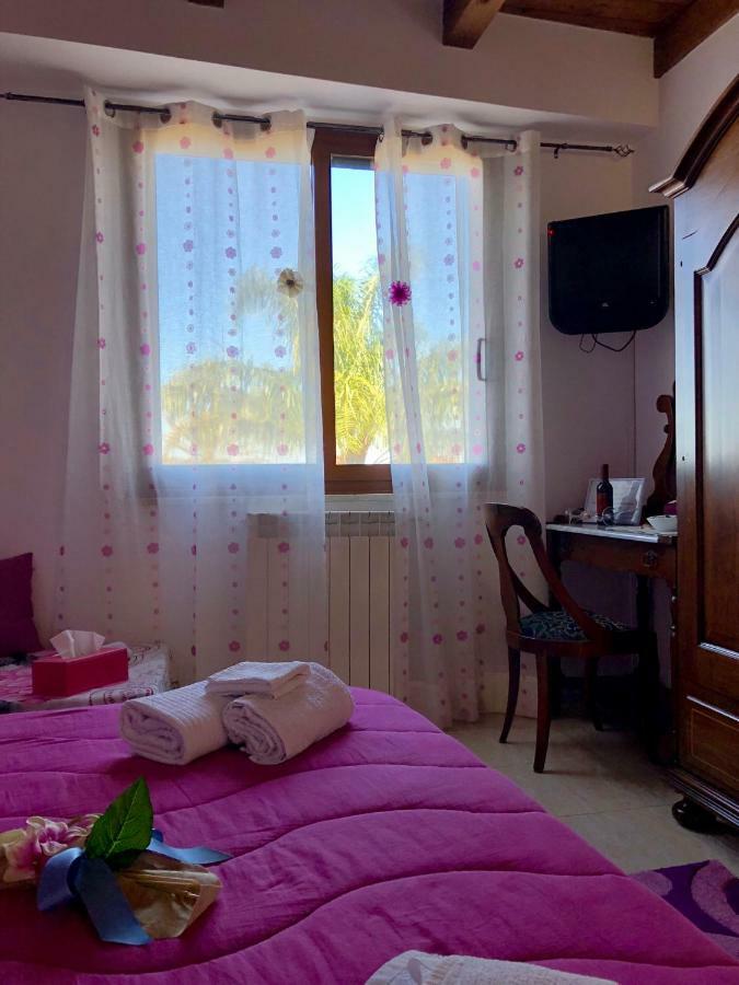 Вилла Da Francesca Шилла Экстерьер фото